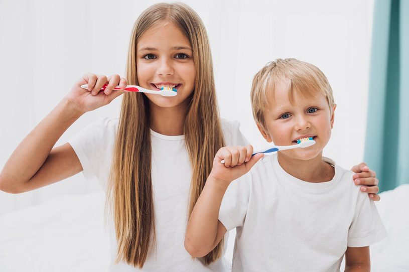 Cómo Cuidar Los Dientes De Los Niños ClÍnica VillalaÍn ⭐ 3860