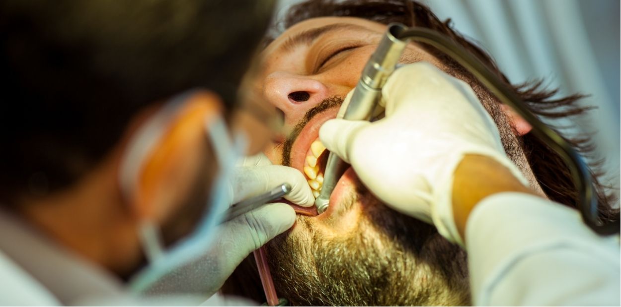 periodontitis y la infertilidad masculina